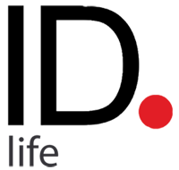 ID Life logo